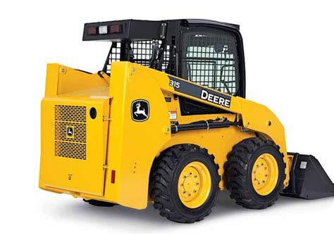 john deer 315 skid steer specs|john deere ct315 specs.